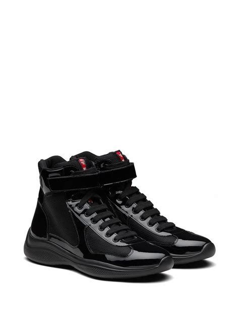 prada america's cup vintage|high top prada americas cup.